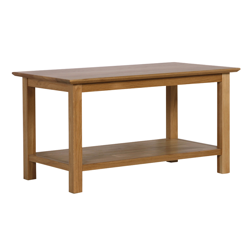 Oak Coffee Table modern