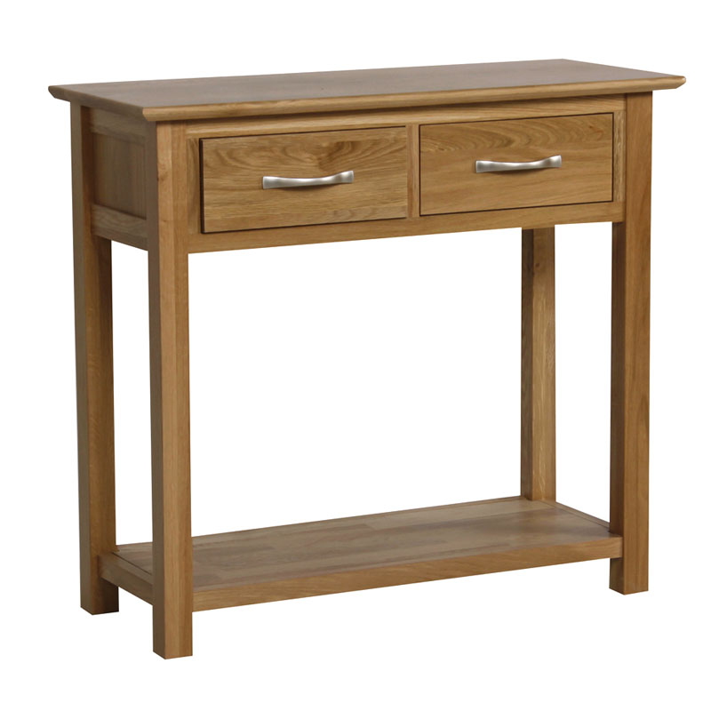 Quercus modernus Console Table