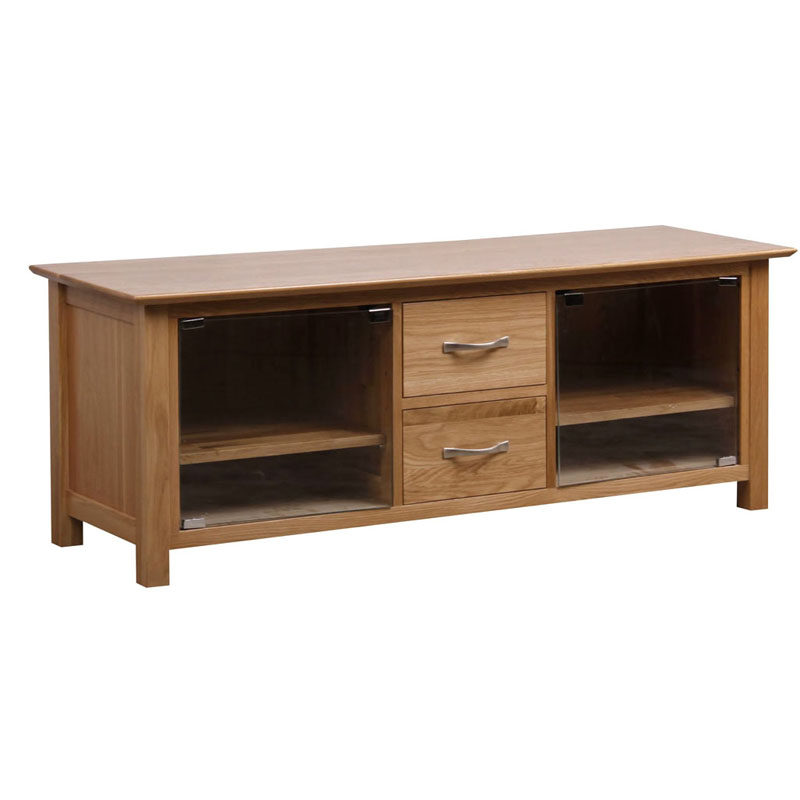 Quercus moderni Entertainment Unit