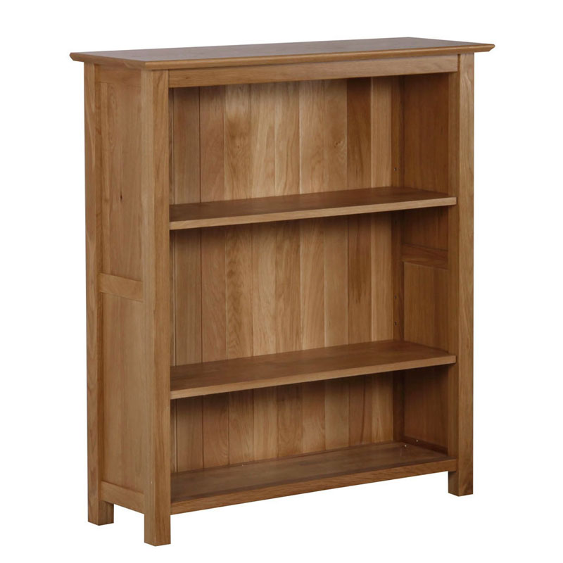 Modern quercus Parvus Bookshelf