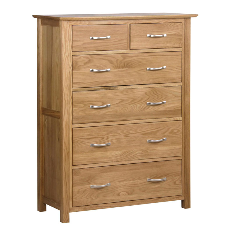 Modern quercus Tal Multi arcam Drawers