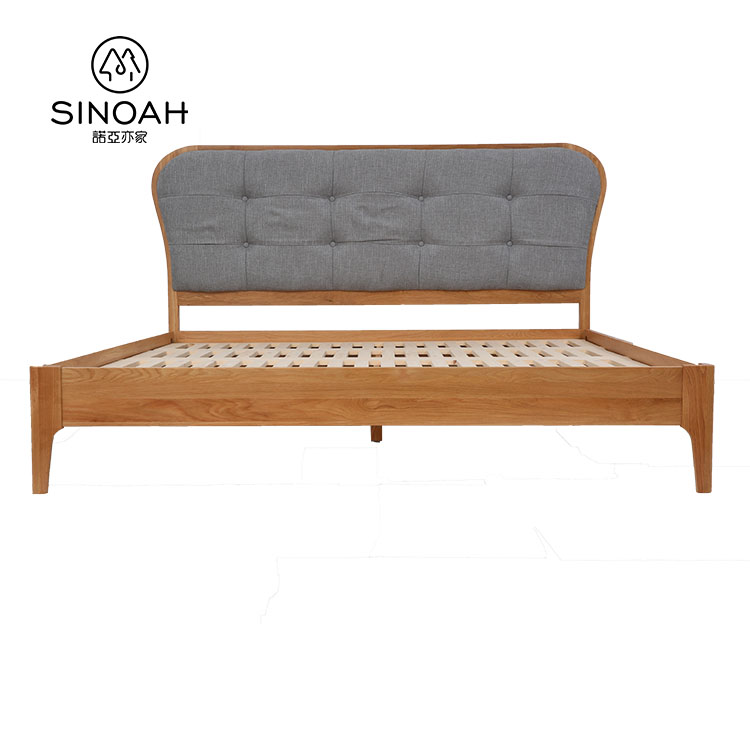 Oak Range Paris Bed