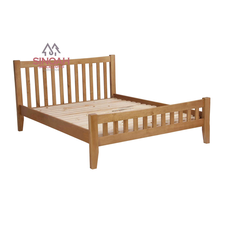 Rusticus quercus Winsor Bedstyle