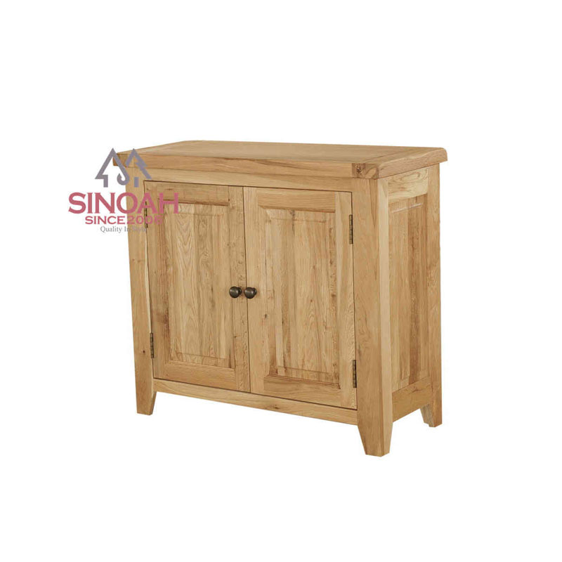 Rusticus Quercus Parvus II Porta Sideboard