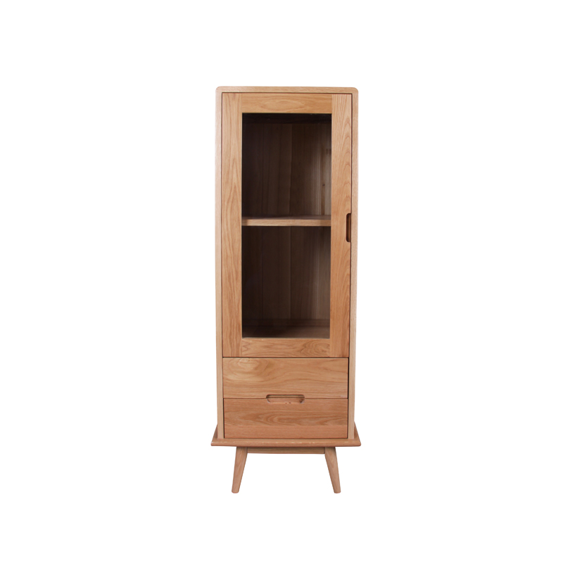 Lignum solidum TV Cabinet