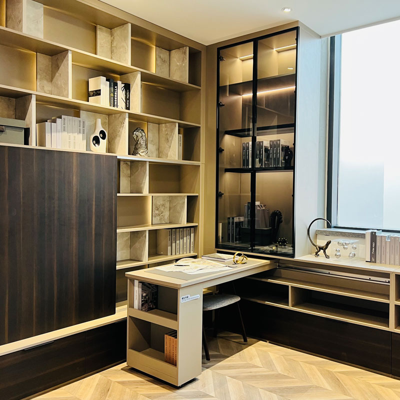 Studyroom cabinets And Home Office Cabinets