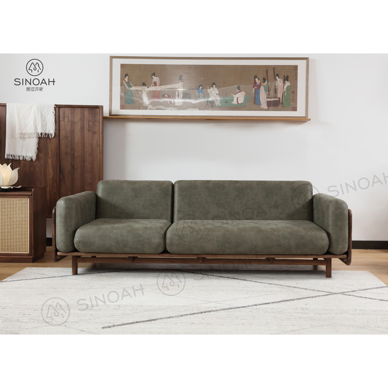 Nucis Intentio Range Sofa