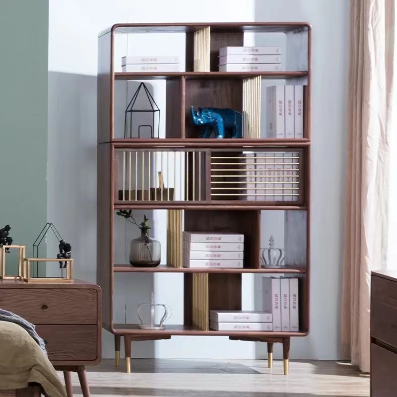 Lignea Bookshelf